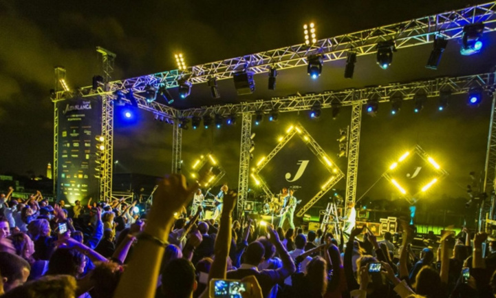 Saison estivale : Jazzablanca fait son grand retour du 1er au 3 juillet