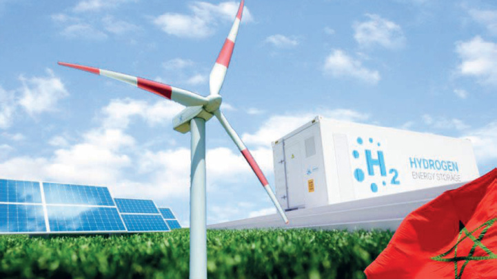 Transition énergétique : Hydrogène vert, un nouveau souffle pour l’industrie marocaine