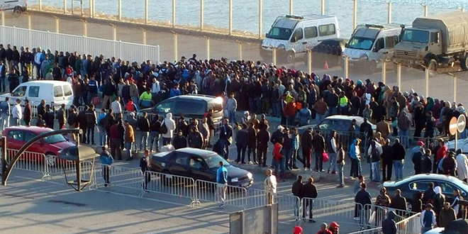 Maroc-Sebta : transit de plus de 11.000 personnes et 2.431 véhicules depuis la réouverture des frontières