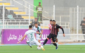 Botola Pro D1 " Inwi " (Mise à jour 24e journée) / AS FAR-CAYB (0-1): Les Militaires arrachent 3 points à l'extérieur face au Youssoufia local