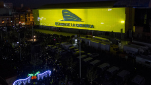 Le nouveau stade de Villareal : La céramique (La Cerámica)