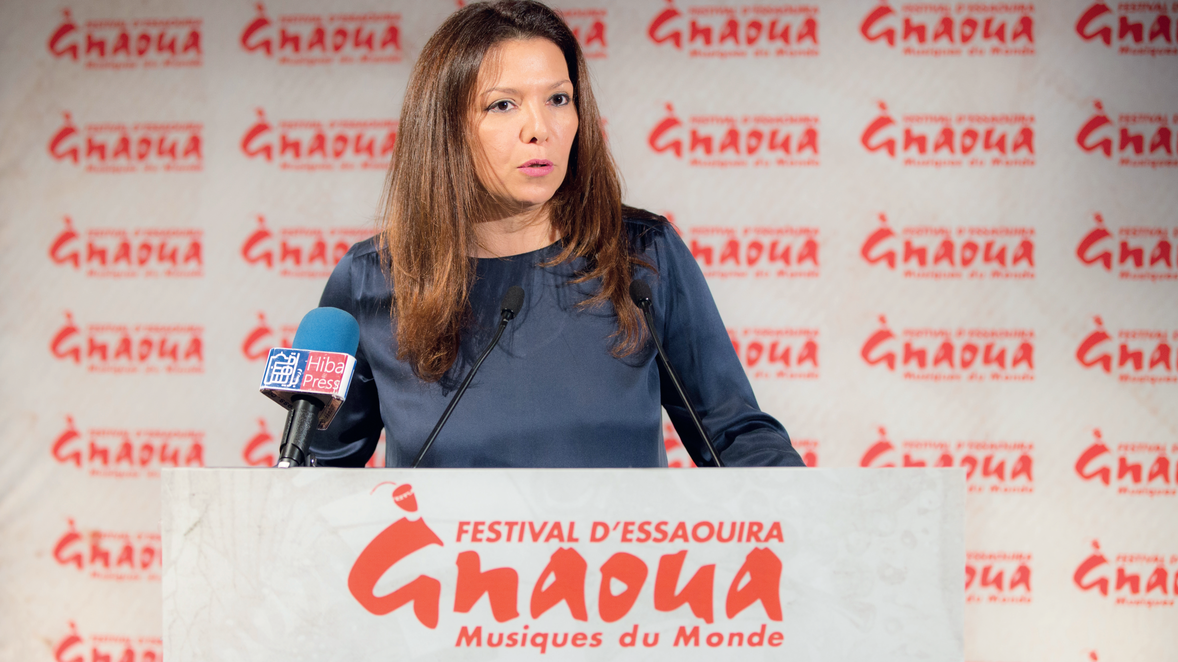 Interview avec Neila Tazi : « Nous ne quittons pas Essaouira, elle est la capitale de la tagnaouite »