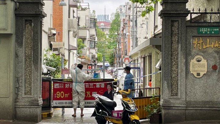 Chine / Covid-19 : Des milliers de Pékinois placés de force en quarantaine