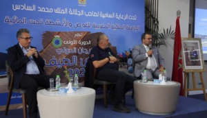 Plongée et Activités Subaquatiques: Organisation du Championnat du monde à M’diq