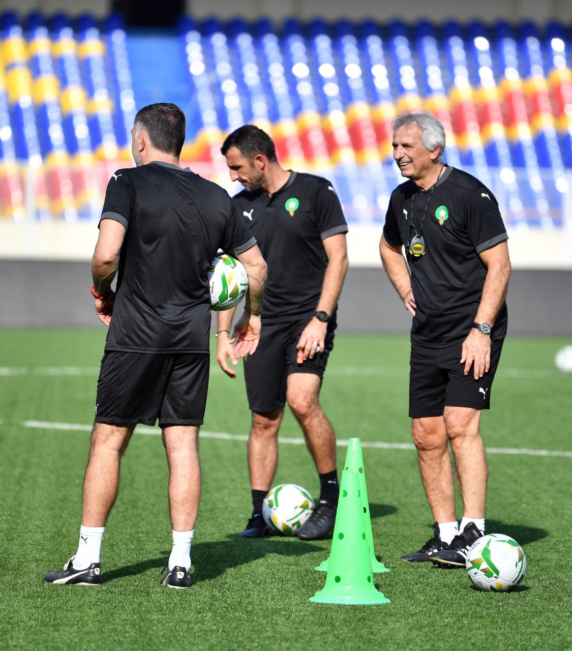 Equipe nationale : La conférence du coach Vahid en direct sur Arriyadia ce mercredi à 11h00