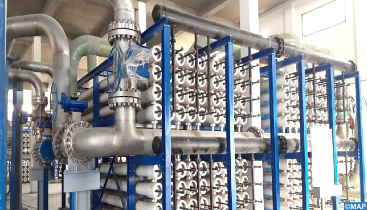 Tanger / Symposium international : Les nanomatériaux et la science des membranes