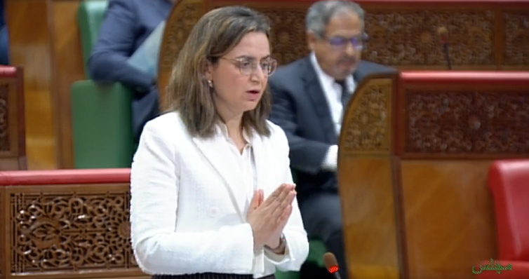 Ghita Mezzour : Academia Raqmya a le vent en poupe