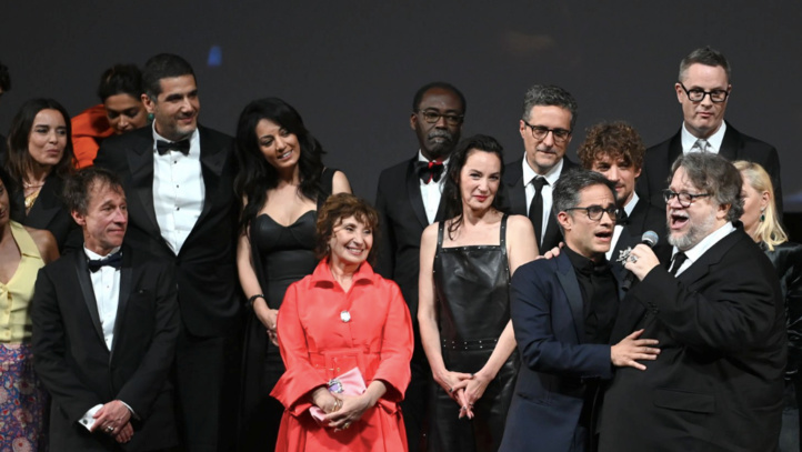 Cinéma: “Le Bleu du Caftan” de Maryam Touzani au Festival  de Cannes