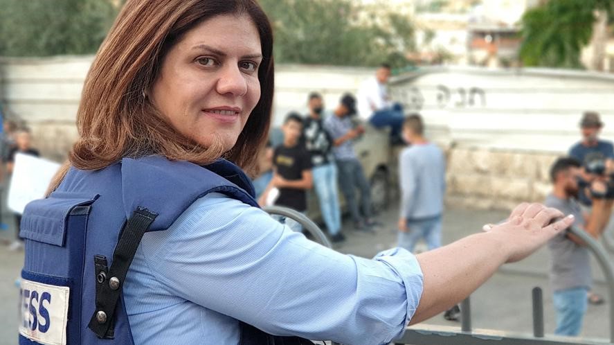 Meurtre de Shireen Abu Akleh : Washington pour une enquête «complète et transparente» mais pas à la CPI