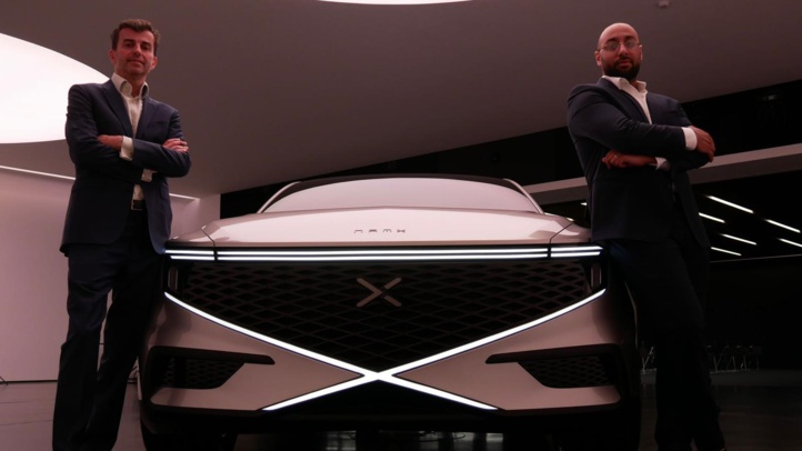 NamX-Voiture à l’hydrogène vert : Rencontre avec son développeur marocain
