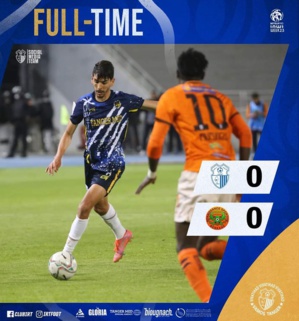 Mise à jour de la Botola Pro D1 / IRT-RSB (0-0) : Un nul équitable