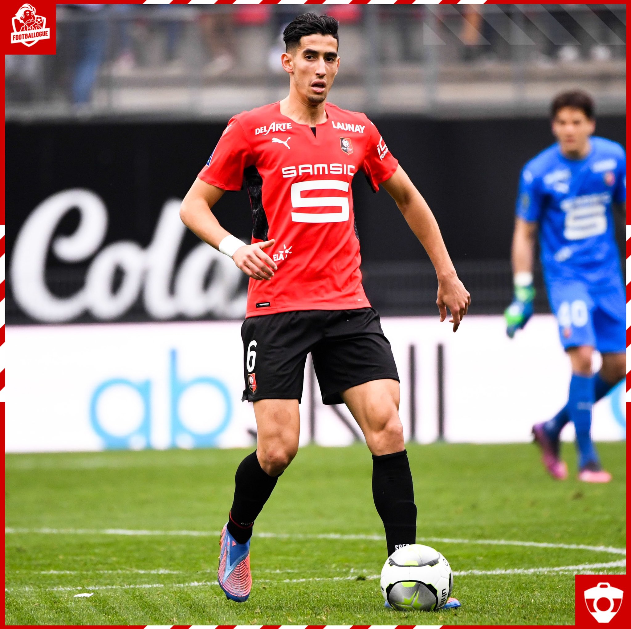 Naïf Aguerd : West Ham serait prêt à se le payer à 20M€