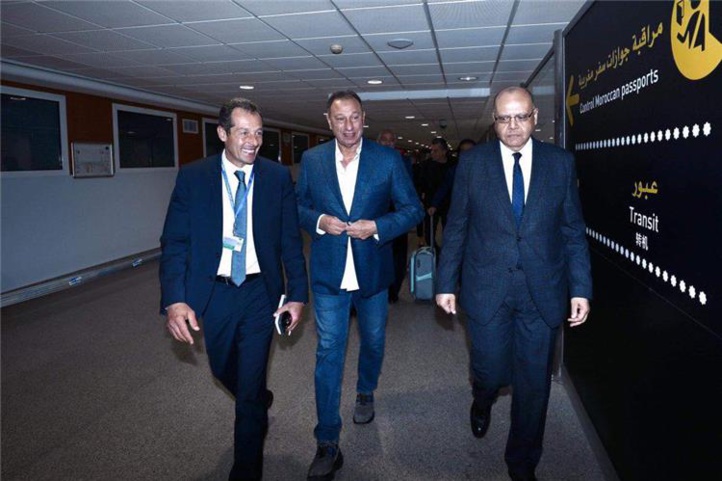 Finale Ligue des champions :  Al Ahly à Casablanca depuis hier soir