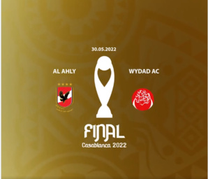 Finale de la Ligue des champions: La CAF rappelle les statistiques de Moutarajji et de Percy Tau