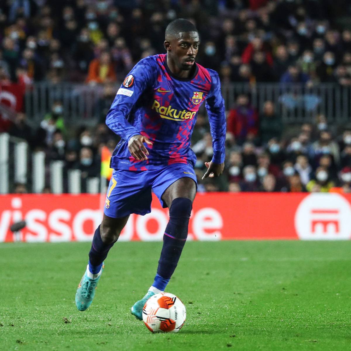 Transfert : Dembélé serait Parisien la saison prochaine !