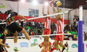 Volley-ball / Ce samedi, finales du championnat: AS FAR/CODM (Hommes) et AS FAR/ CZVB (Dames)
