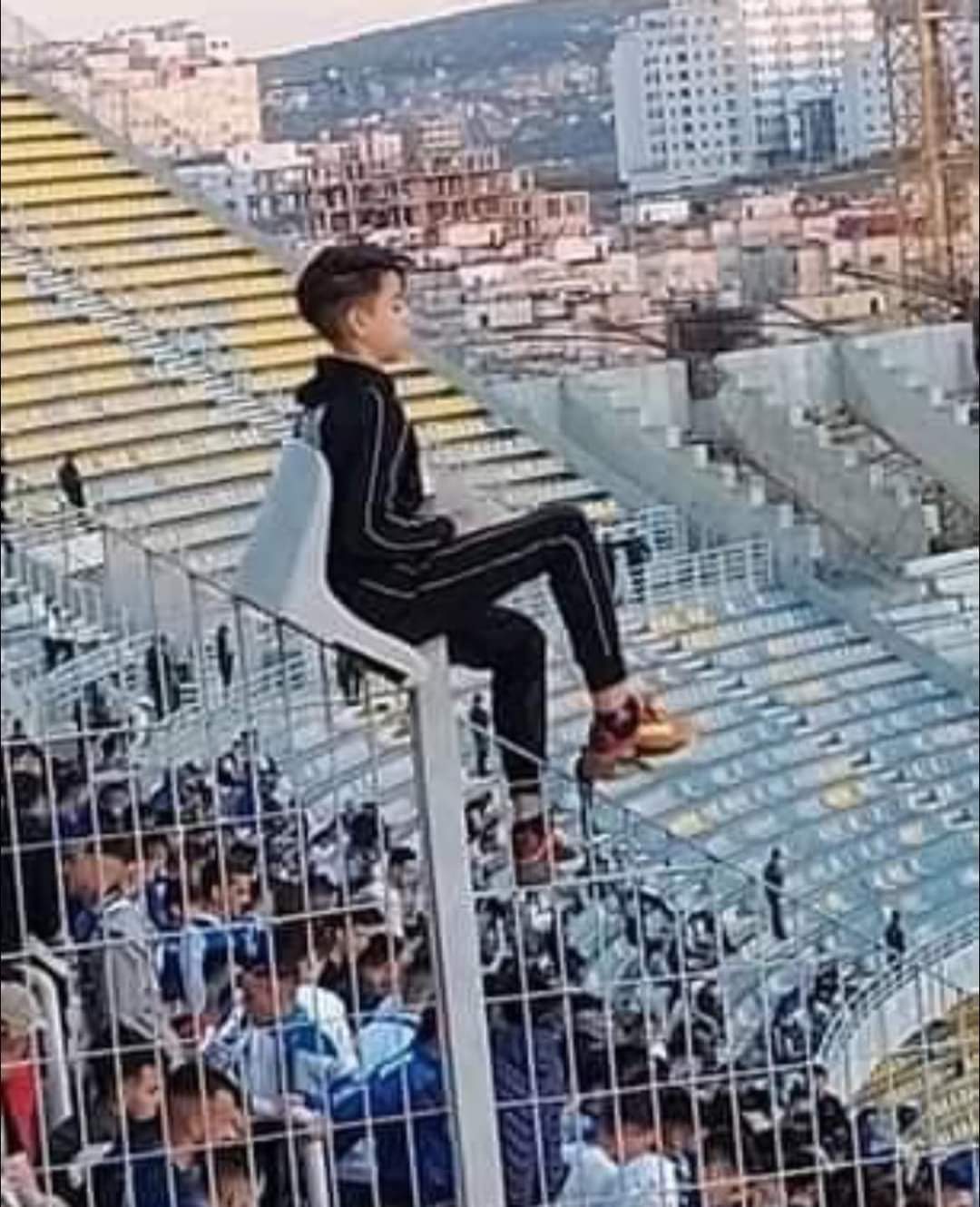 En marge de la rencontre IRT-RSB : La photo du jour !