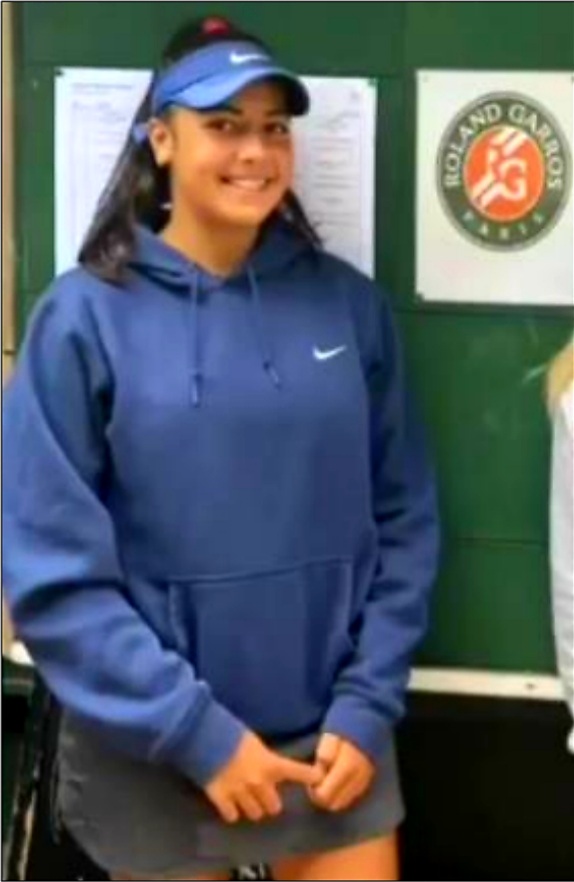 Le tennis national à l'honneur à Roland-Garros : Aya El Aouni…parmi les grandes !