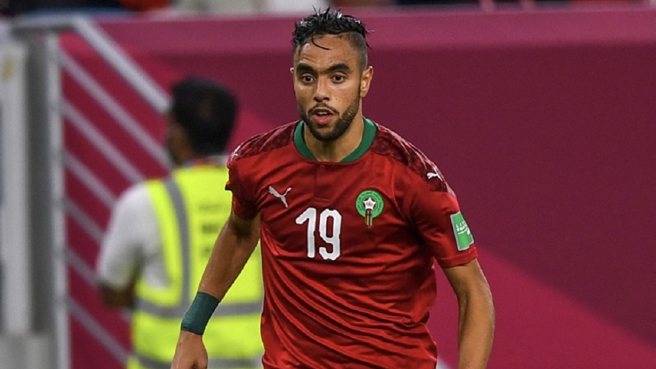 Amical Maroc/Etats-Unis : Chibi remplace Noussir Mazraoui