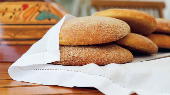 Alimentation : Il était une fois au pays du pain béni...