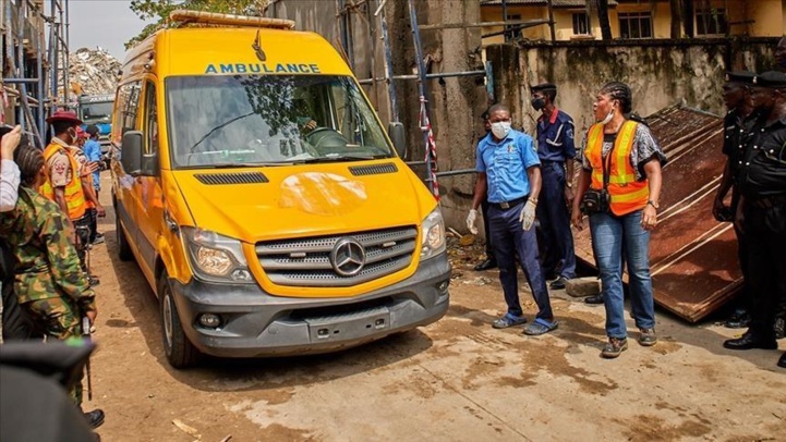 Nigeria : 31 morts dans une bousculade lors d'une distribution de nourriture