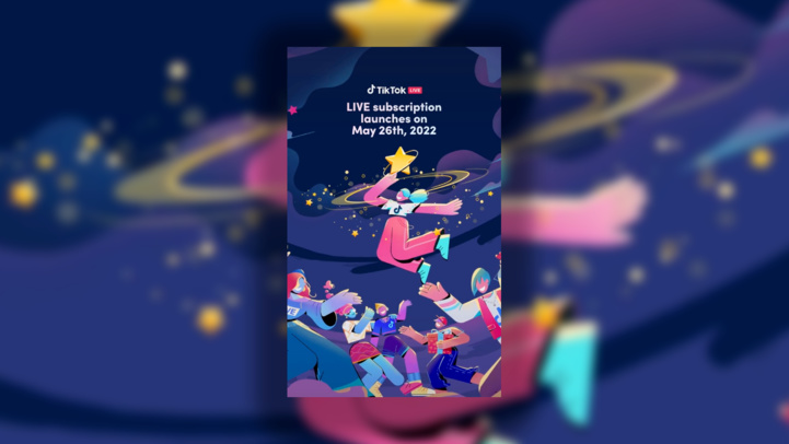 Réseaux Sociaux : TikTok s’inspire de Twitch