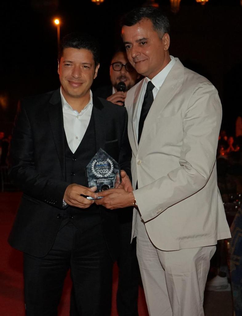 La DGSN remporte l'«African Excellence Award E-government»