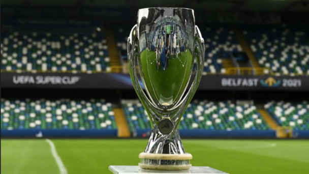 UEFA : Le Real et l’Eintracht Francfort en Supercoupe le 10 aout à Helsinki