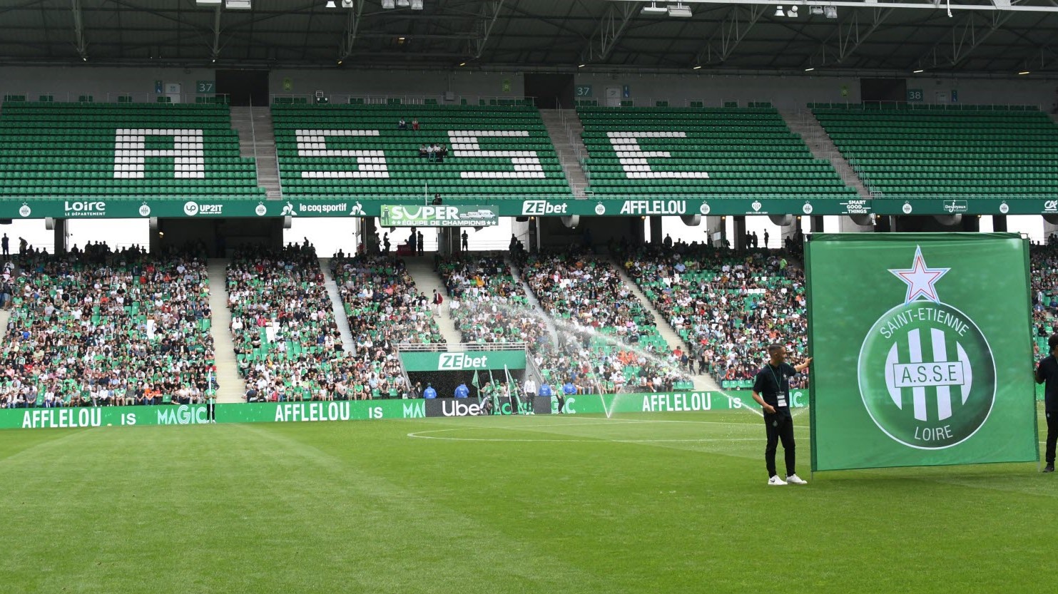 Point de vue : Le Kawkab, le Tihad et l’AS Saint-Etienne, c’est kif-kif !