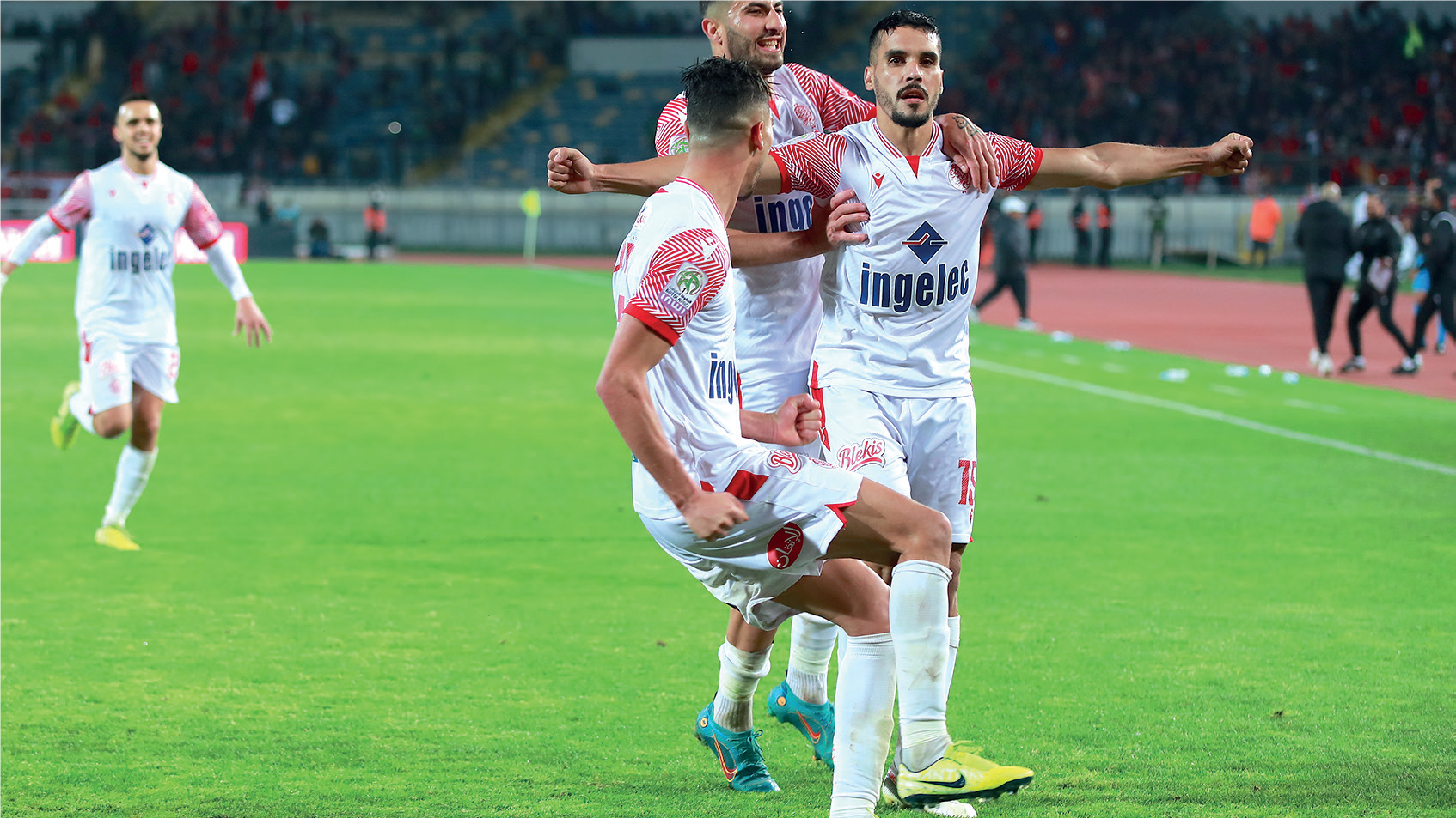 Le Wydad, en commando, vers une 3ème étoile, ce soir à partir de 20h00