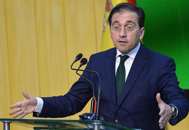 Frontières maritimes : les négociations progressent selon José Manuel Albares