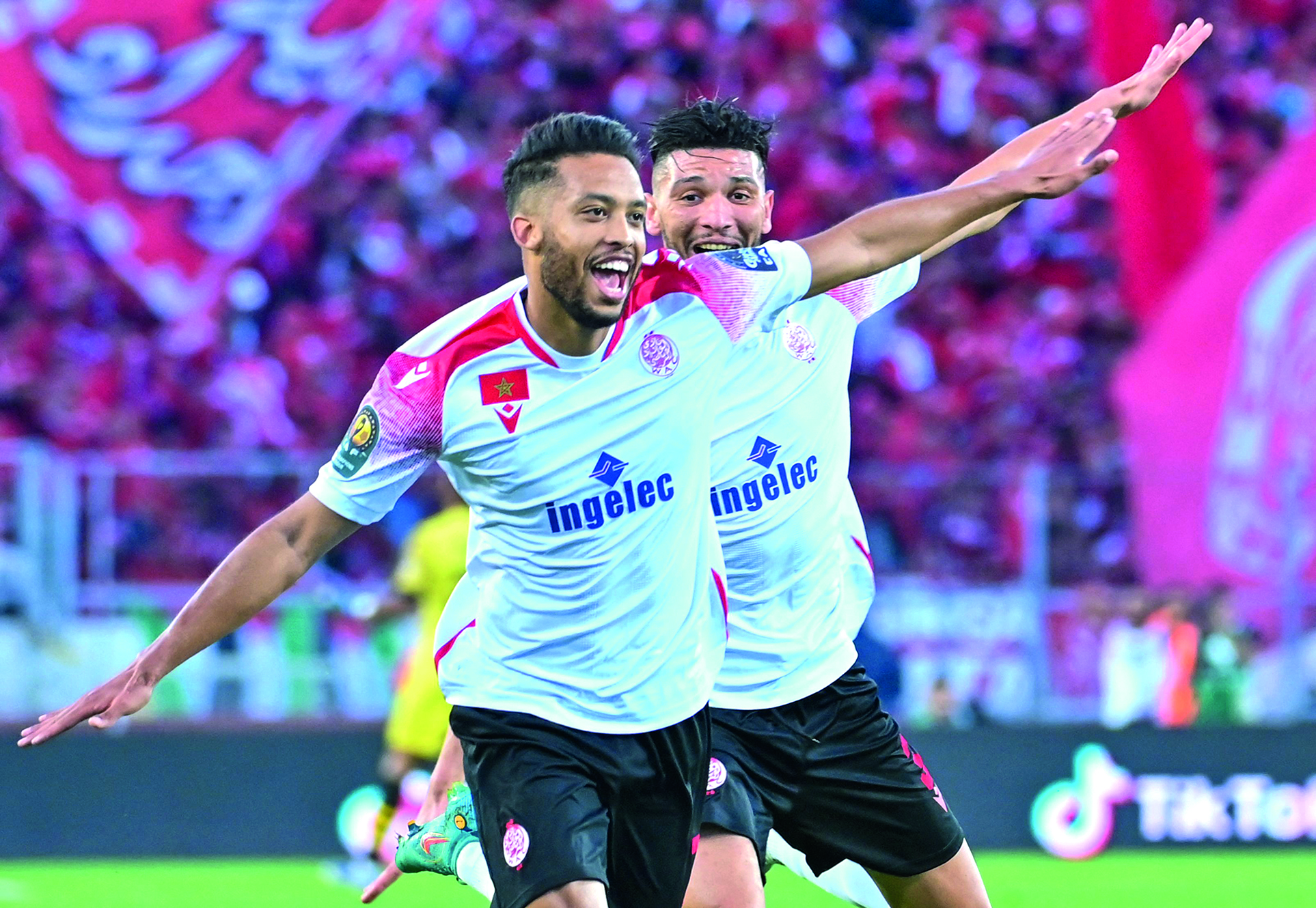 Ligue des champions d'Afrique : El Moutaraji, héros d’une soirée euphorique