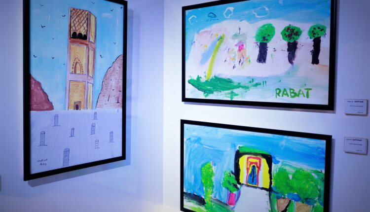 CEREF / Rabat : Palettes de 60 écoliers au service du climat