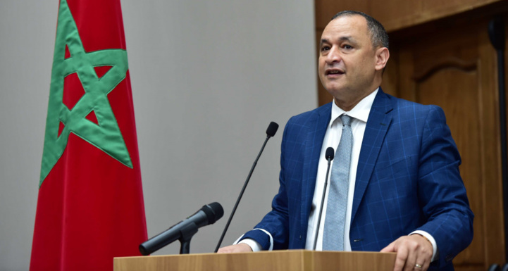 Mezzour : «Il est important de consolider les acquis dans les métiers mondiaux industriels»