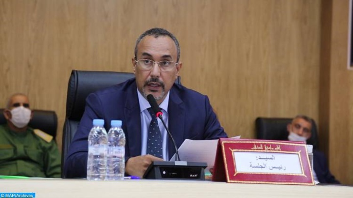 Dakhla-Oued Eddahab : El Khattat met en avant les atouts économiques de la région