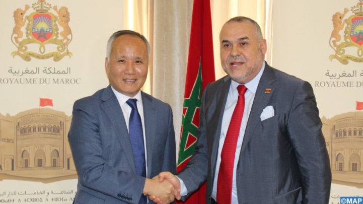 CCIS-CS : Une délégation vietnamienne explore les opportunités de coopération