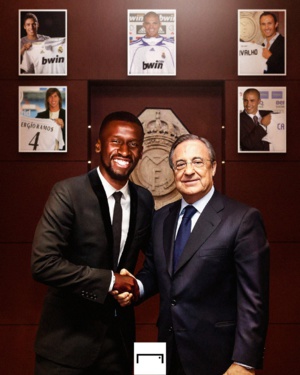Transfert / Real Madrid : Antonio Rüdiger, madrilène la saison prochaine