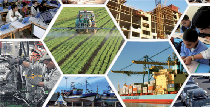 Comptes nationaux provisoires de 2021: les points clés du rapport du HCP