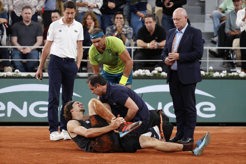 Roland-Garros : Nadal jouera sa 14e finale du Tournoi
