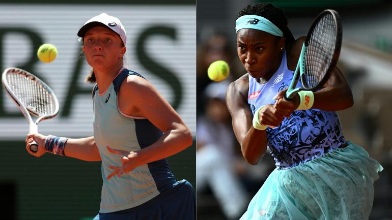Finale féminine de Roland Garros : La Polonaise, Iga Swiatek, remporte le titre devant son compatriote Lewandowski admiratif