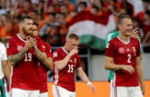 Ligue des Nations : Première défaite anglaise devant la Hongrie depuis 60 ans