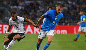 Ligue des Nations / 1ère journée : L’Italie et l'Allemagne se neutralisent