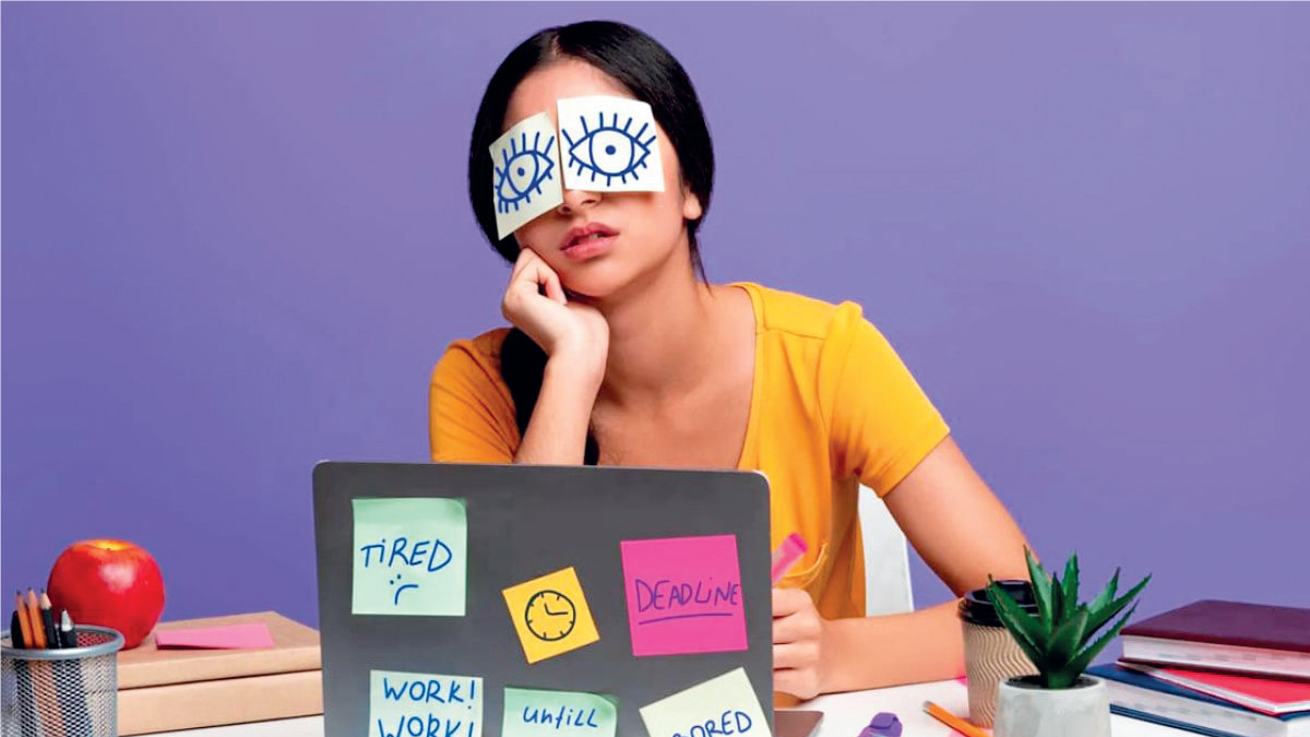 Stress des examens : Parents, adoptez le bon comportement