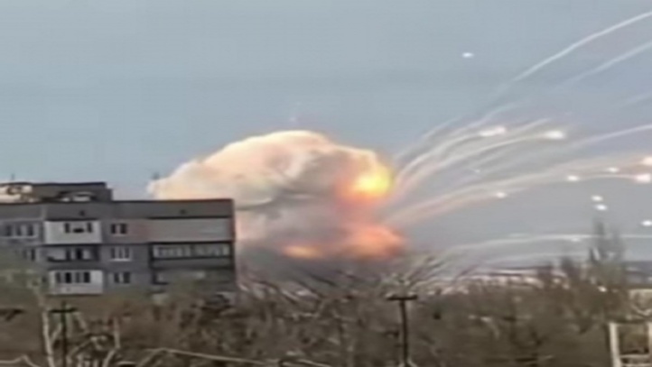 Guerre en Ukraine : Moscou met le paquet sur Sievierodonetsk et bombarde Kiev