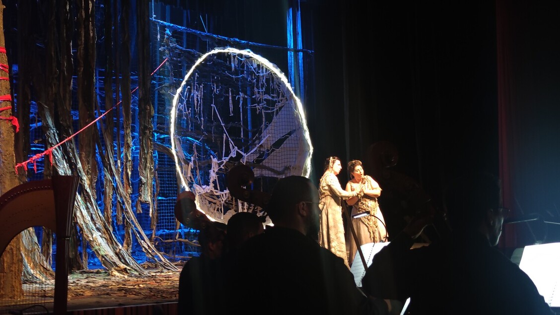 Rabat : «Norma» marque le retour de l’opéra au Maroc