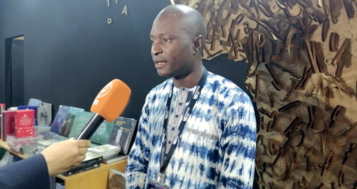 Entretien avec Sansy Kaba Diakité : Nous avons le soutien total du Maroc pour le projet «Conakry, Capitale du livre»