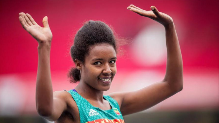 Meeting International Mohammed VI d'athlétisme: Ligue de Diamant-Rabat racontée par « Sport News Africa »