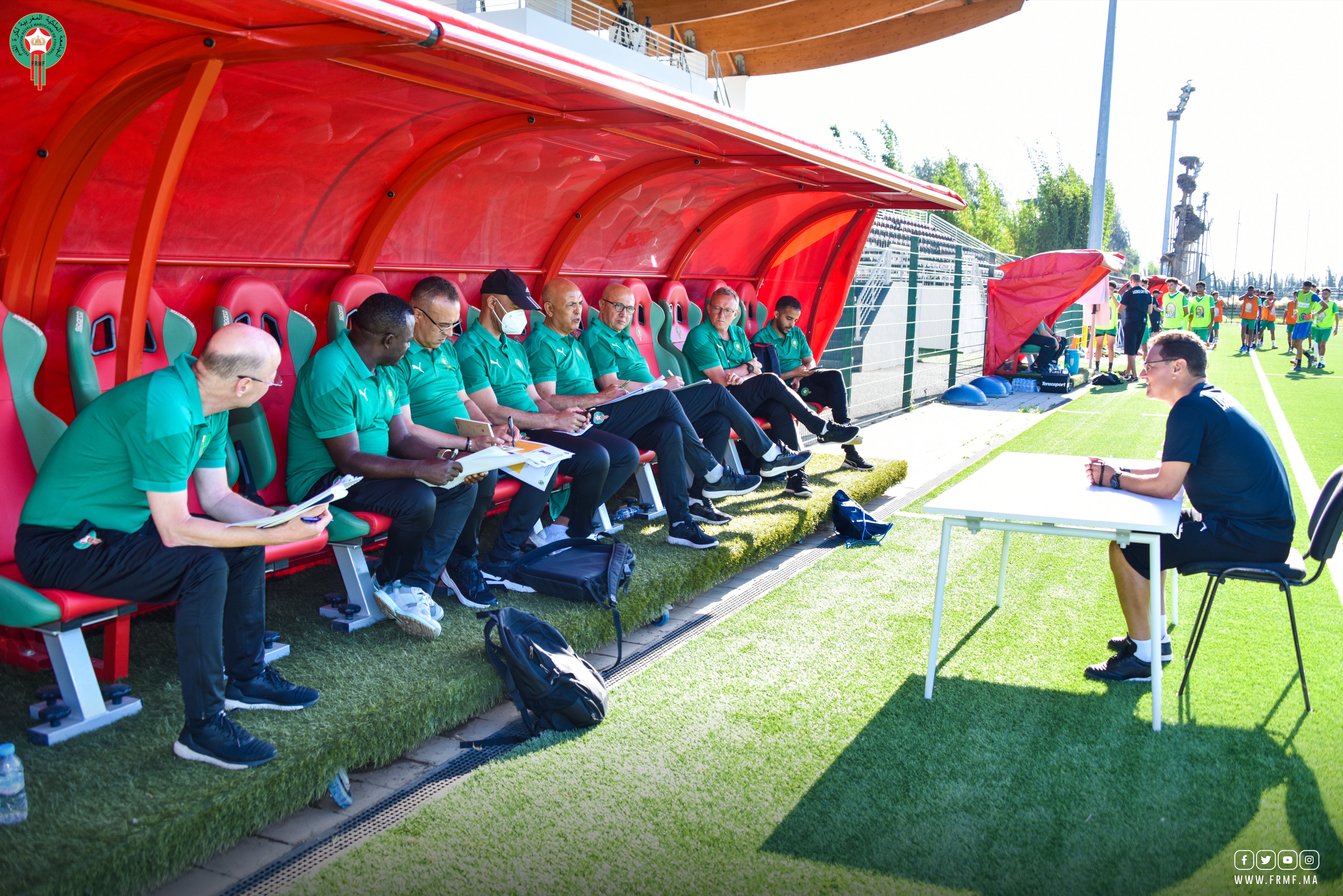 Stage d’obtention Licence CAF Pro :  La FRMF communique via twitter