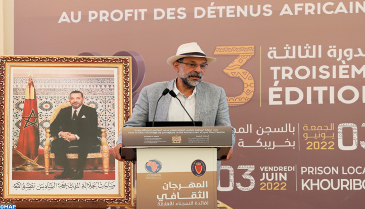 Khouribga / En marge du FICAK : Le cinéma et la question de la réinsertion des détenus africains