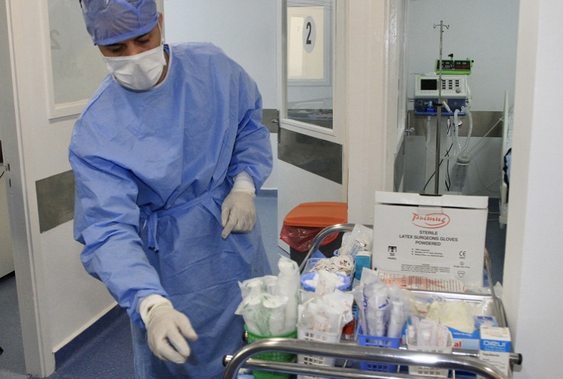 Compteur coronavirus : 607 nouveaux cas et 2 décès en 24H